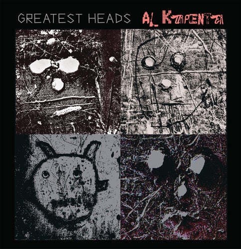 Al Karpenter- Greatest Heads { VINYL LP }