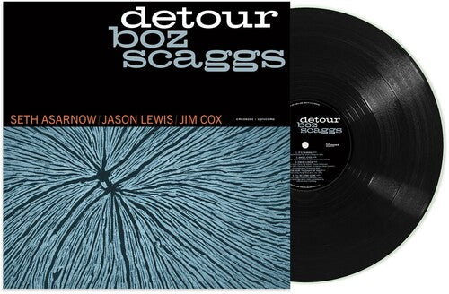 Boz Scaggs- Detour { VINYL LP }