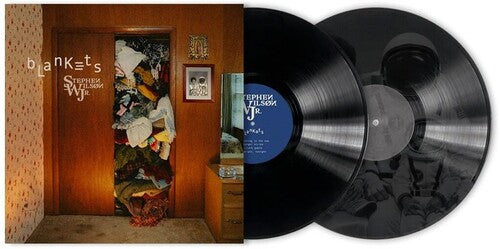 Stephen Wilson Jr.: Blankets - Record