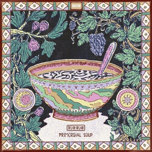 Eje Eje- Primordial Soup { VINYL LP }