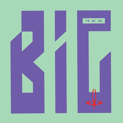 Yes: Big Generator - VINYL