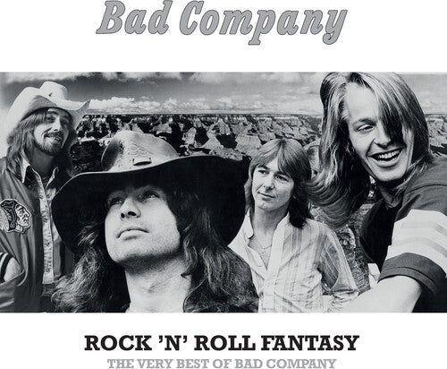 Bad Company- Rock N Roll Fantasy: The Very Best Of Bad Company (Rocktober 2025) { VINYL LP }