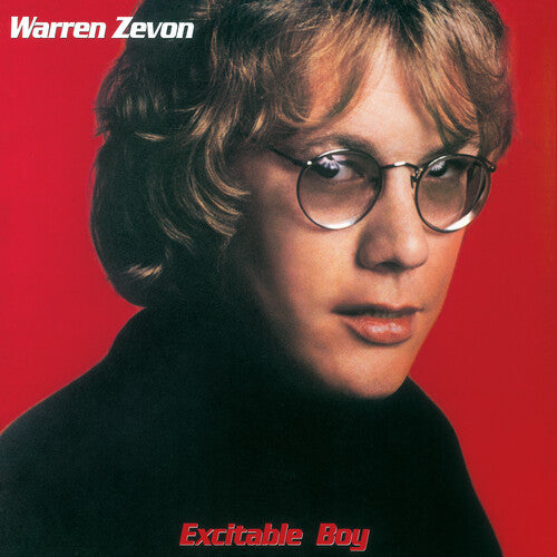 Warren Zevon- Excitable Boy (Rhino Reserve) (Rocktober 2025) { VINYL LP }