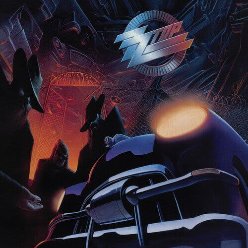 ZZ Top- Recycler (Rocktober 2025) { VINYL LP }