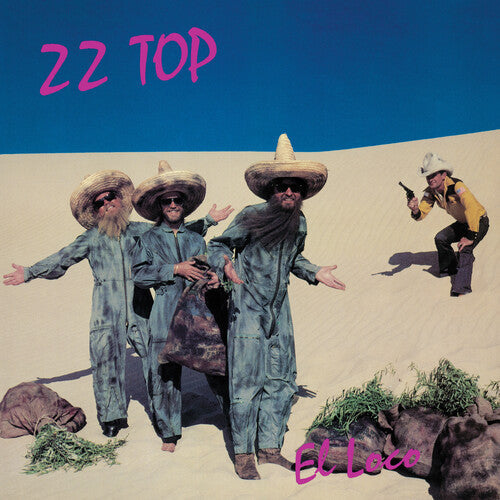 ZZ Top- El Loco (Rocktober 2025) { VINYL LP }