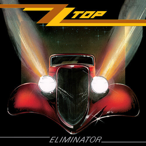 ZZ Top- Eliminator (Rocktober 2025) { VINYL LP }