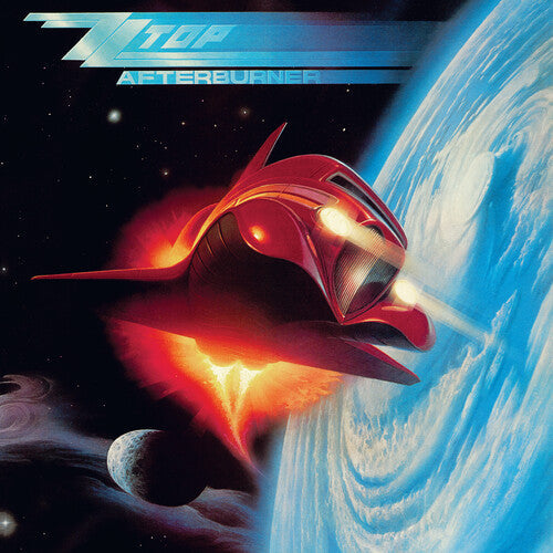 ZZ Top- Afterburner (Rocktober 2025) { VINYL LP }