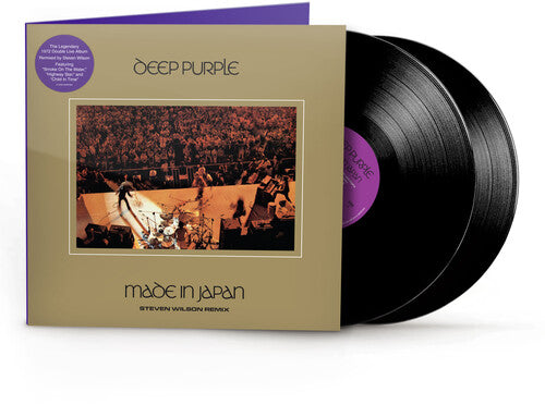 Deep Purple: Made in Japan (Steven Wilson Remix) - VINYL