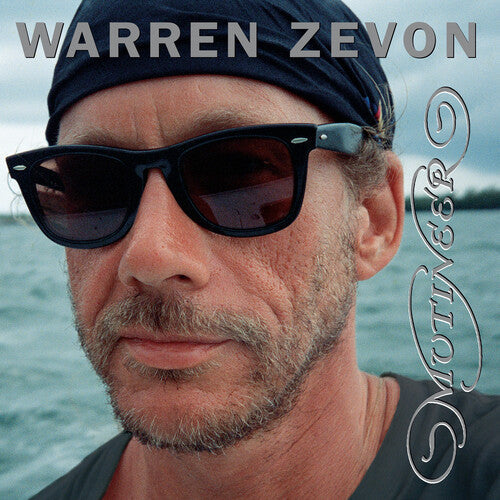 Warren Zevon- Mutineer (Rocktober 2025) { VINYL LP }