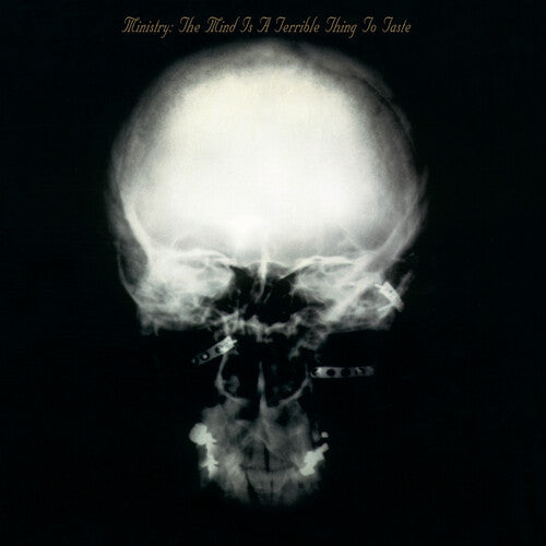 Peter Hook & Ministry: The Mind Is A Terrible Thing To Taste - VINYL