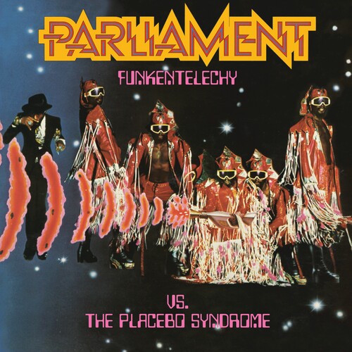 Parliament: Funkentelechy Vs. The Placebo Syndrome - VINYL