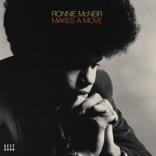 Ronnie McNeir: Makes A Move - VINYL