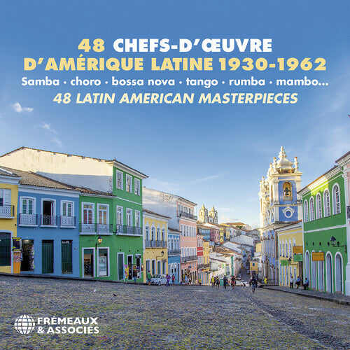 Various: 48 Chefs-d’oeuvre d’amerique latine 1930-1962 - CD