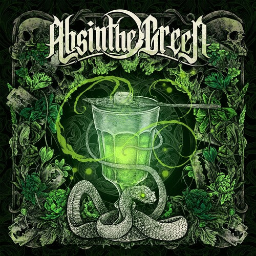 Absinthe Green: Of Love And Pain - CD