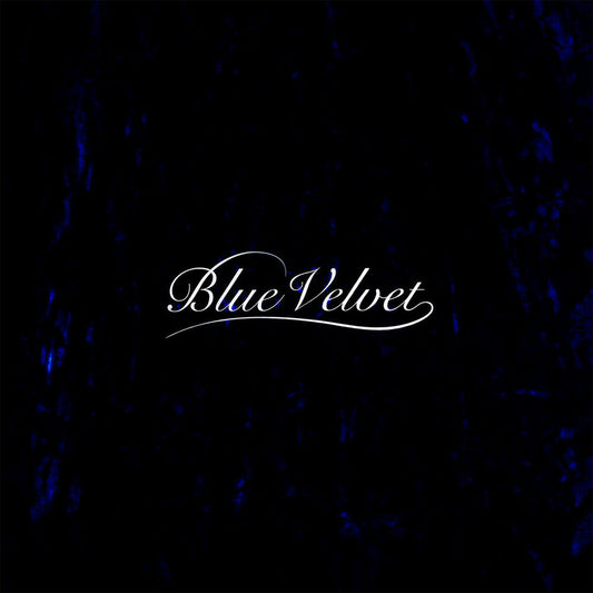 Blue Velvet (Original Soundtrack) { VINYL LP }