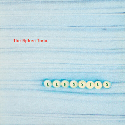 Aphex Twin- Classics { VINYL LP }