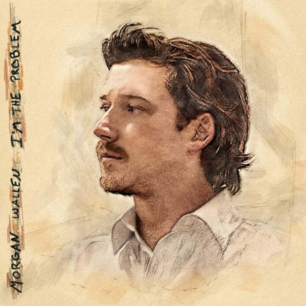 Morgan Wallen- I'm The Problem [3 LP] { VINYL LP }