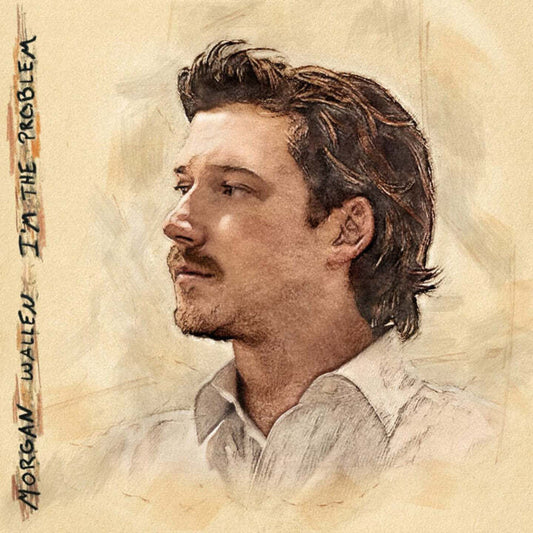 Morgan Wallen- I'm The Problem [3 LP] { VINYL LP }