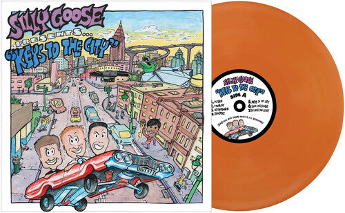Silly Goose- Keys To The City { VINYL LP }