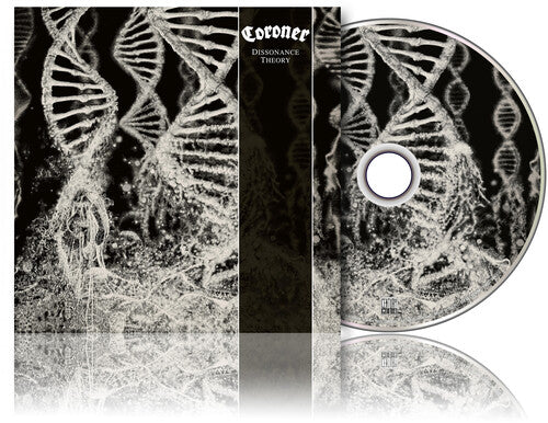 Coroner: Dissonance Theory - CD