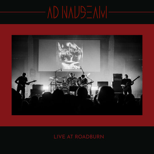 AD Nauseam: Live At Roadburn - CD