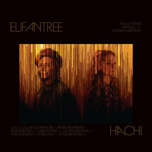 Elifantree / Kiyasu, Ryosuke / Pell, Marc: Hachi - CD