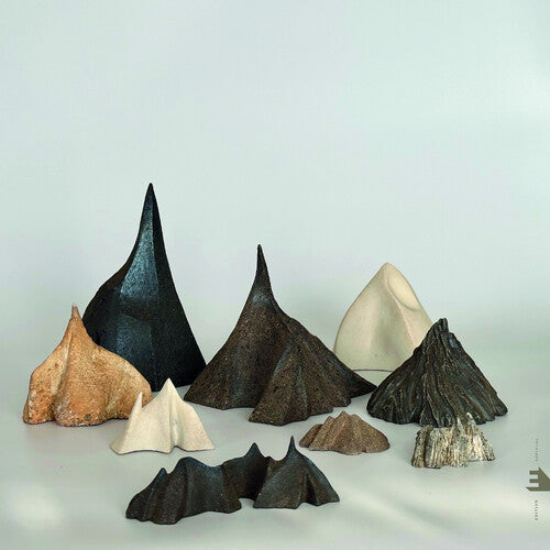 Aki Rissanen: Imaginary Mountains - CD