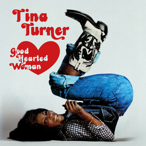Tina Turner- Good Hearted Woman - The Definitive Edition { VINYL LP }