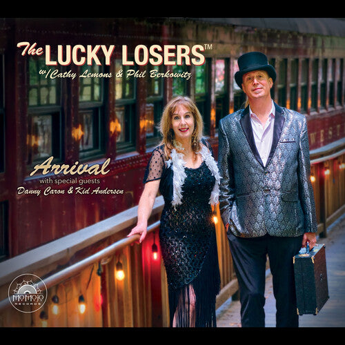 Lucky Losers: Arrival - Record