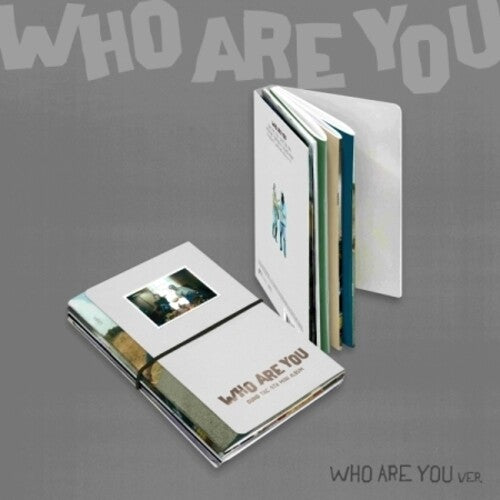 Suho: Who Are You - Who Are You Version - CD