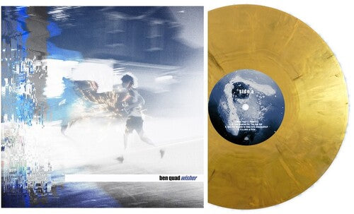 Ben Quad- Wisher (Indie Exclusive Vinyl) { VINYL LP }