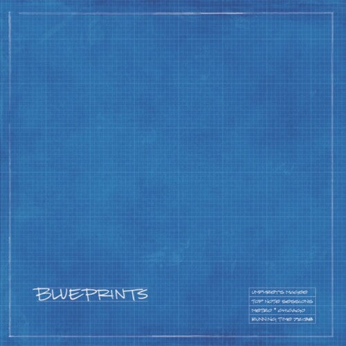 Umphrey's McGee- Blueprints { VINYL LP }
