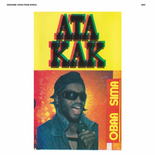 Ata Kak- Obaa Sima (Anniversary Remaster) { VINYL LP }