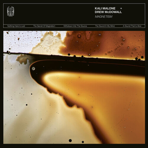 Kali Malone: Magnetism - Record