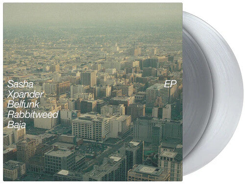 Sasha: Xpander - Limited 180-Gram Crystal Clear Vinyl - Record