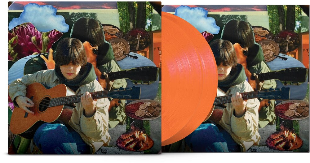Leith Roth- Can See The Future Now [Tangerine 2 LP] [Signed Insert] { VINYL LP }