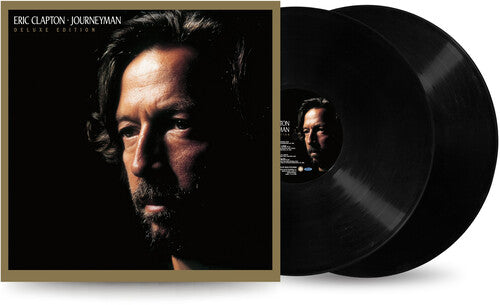 Eric Clapton- Journeyman { VINYL LP }
