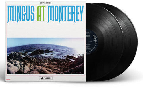 Charles Mingus: Mingus At Monterey - VINYL
