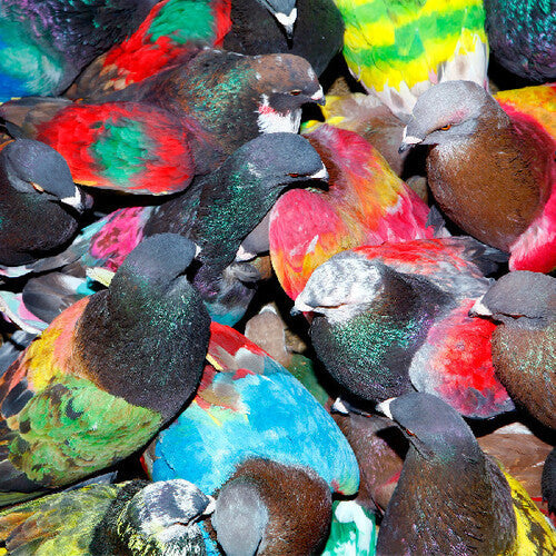 Blawan: Sickelixir - Record