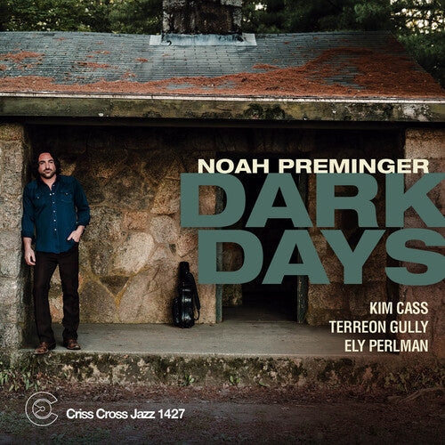 Noah Preminger Quartet: Dark Days - CD