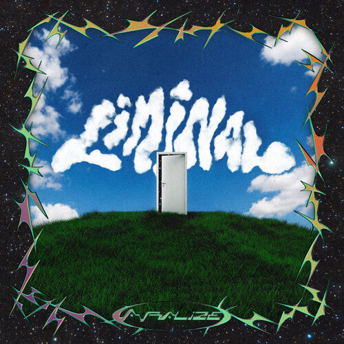 Avralize: Liminal - CD