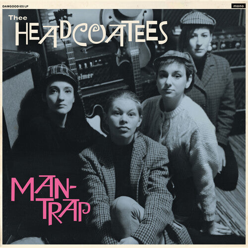 Thee Headcoatees: Man-Trap - VINYL