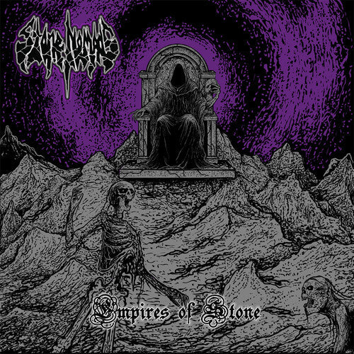 Stone Nomads: Empires Of Stone - CD