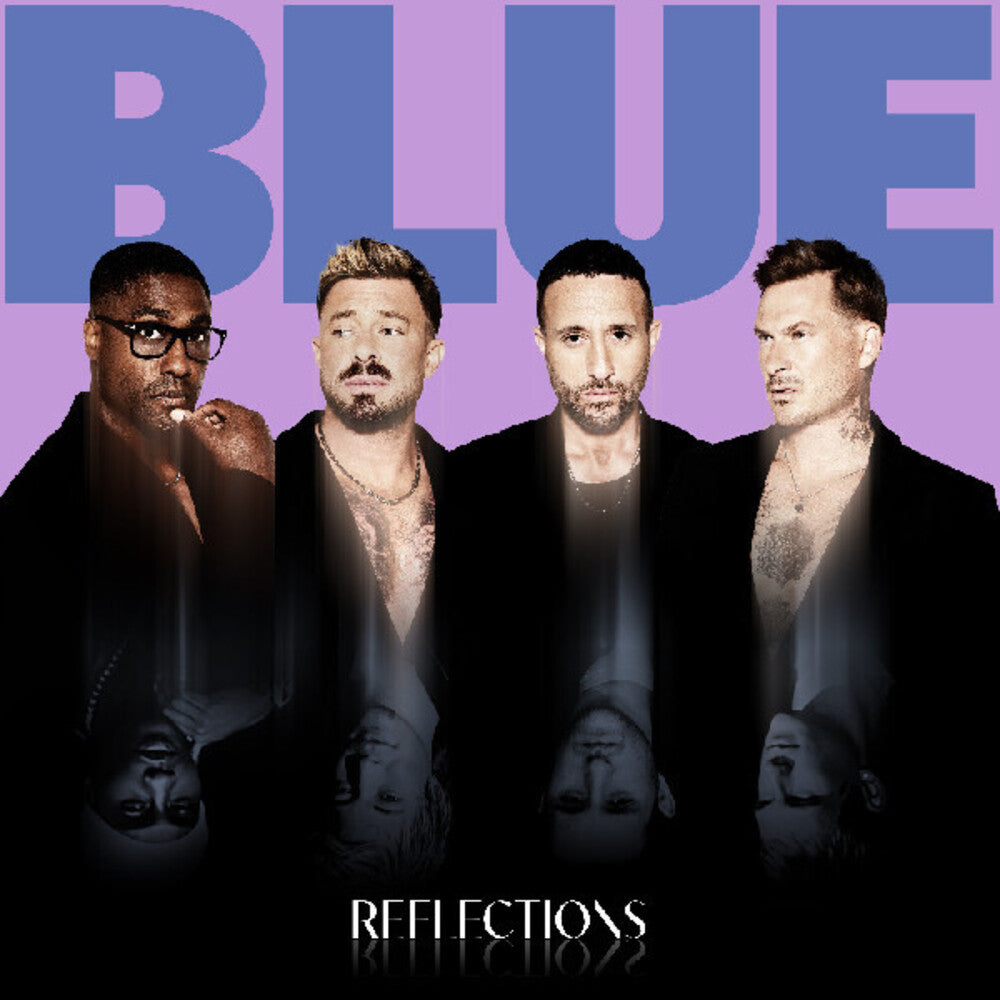 Blue- Reflections (Blue) [Colored Vinyl] [Indie Exclusive] { VINYL LP }