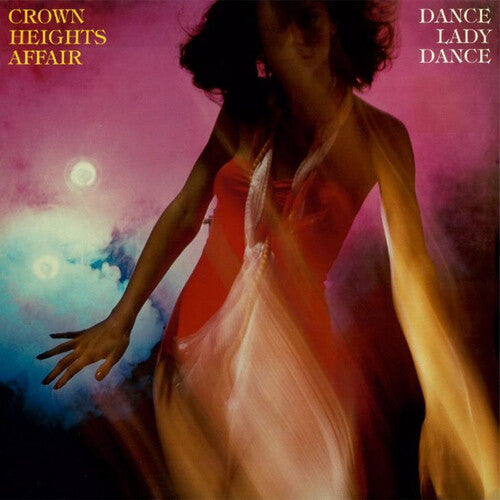 Crown Heights Affair- Dance Lady Dance { VINYL LP }