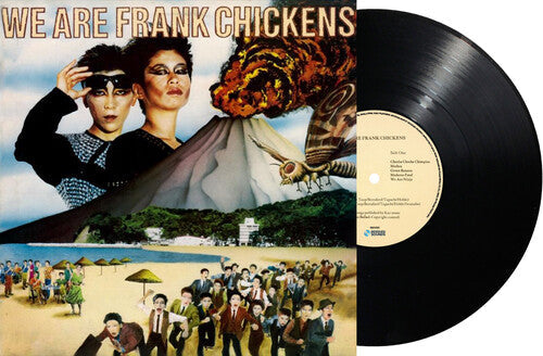 Frank Chickens: We Are Frank Chickens - Record