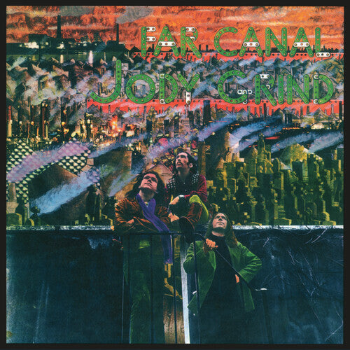 The Jody Grind- Far Canal - Limited Splatter Green Vinyl { VINYL LP }