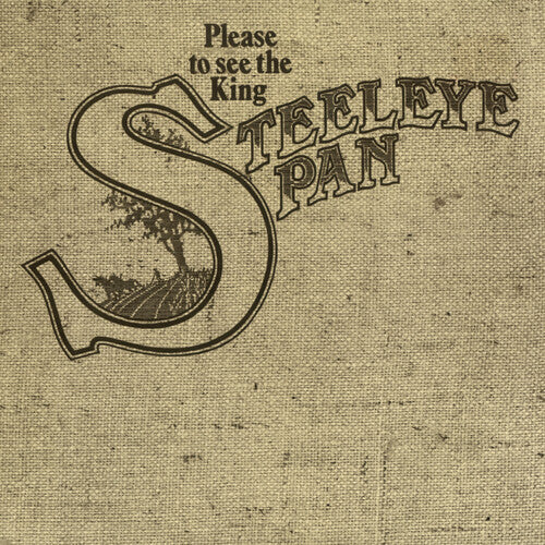 Steeleye Span- Please To See The King - Limited Splatter Green Vinyl { VINYL LP }