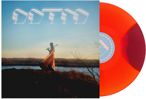Foxing- Draw Down the Moon - Moon Phase Variant { VINYL LP }