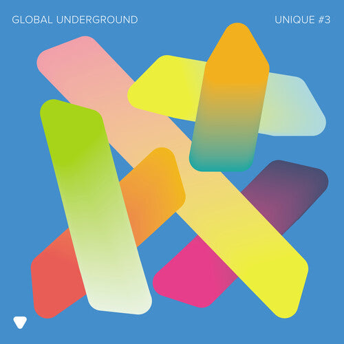 Global Underground: Global Underground: Unique #3 - Record